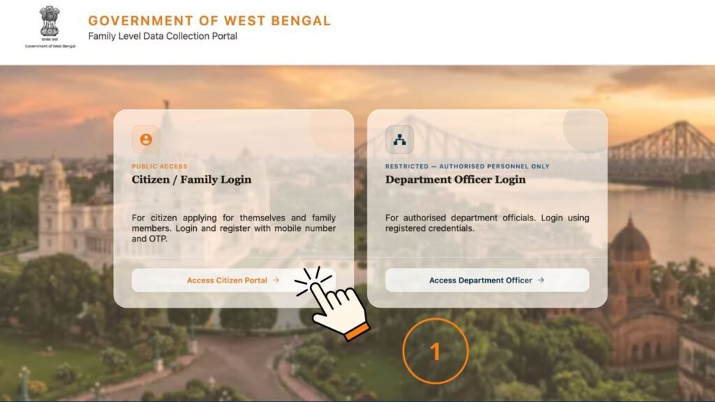 Apply for Annapurna Bhandar Online